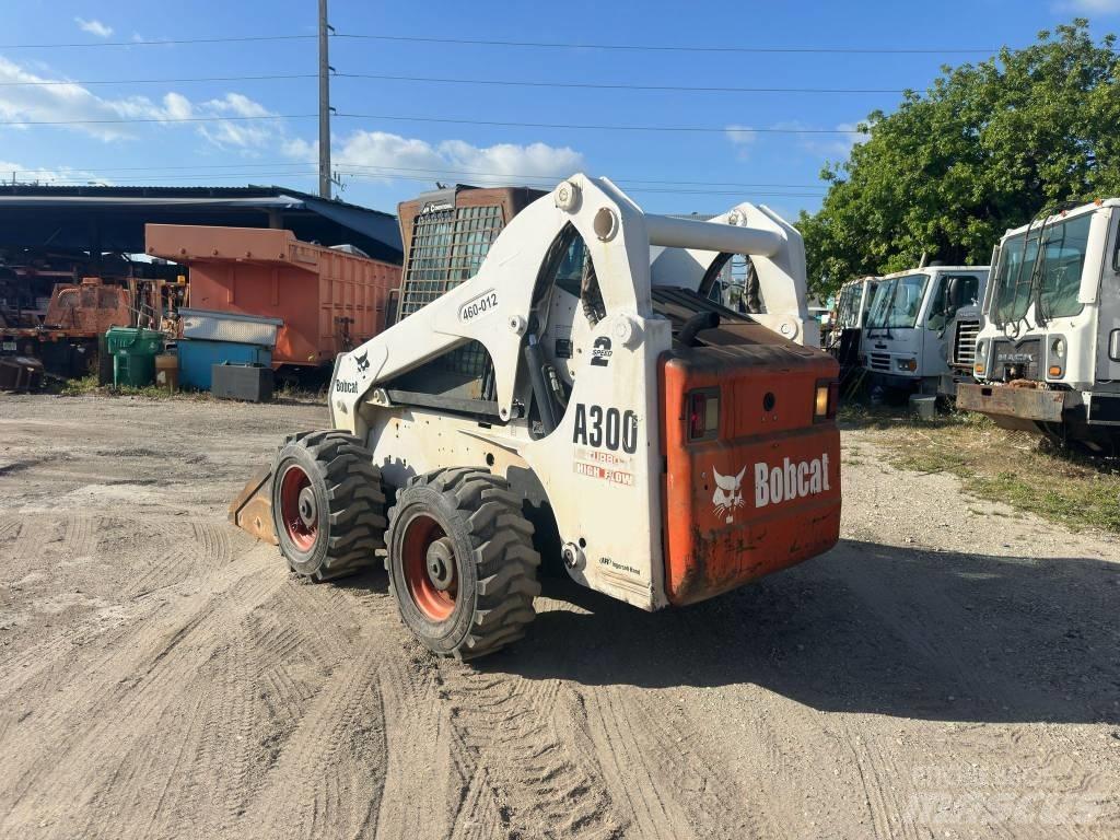 Bobcat A 300 Minicargadoras