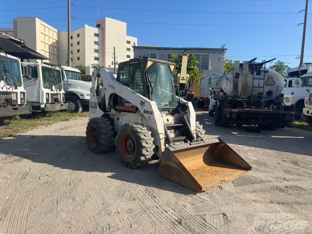 Bobcat A 300 Minicargadoras