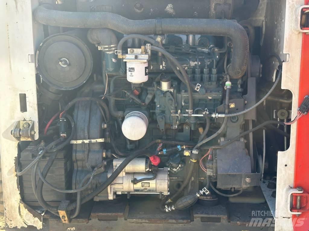 Bobcat A 300 Minicargadoras