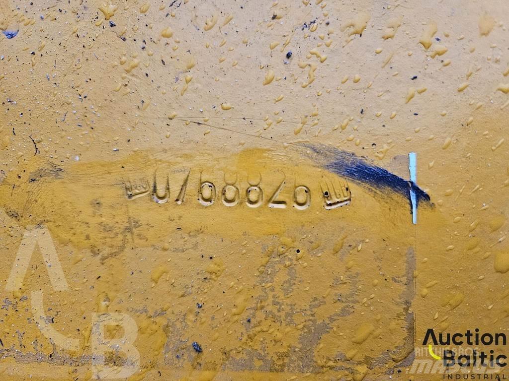 JCB 530 Carretillas telescópicas