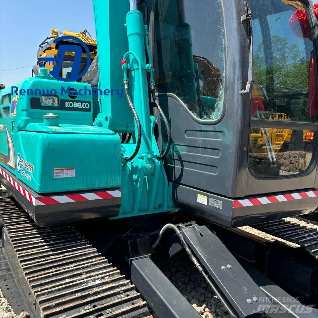 Kobelco SK75 Excavadoras de cadenas