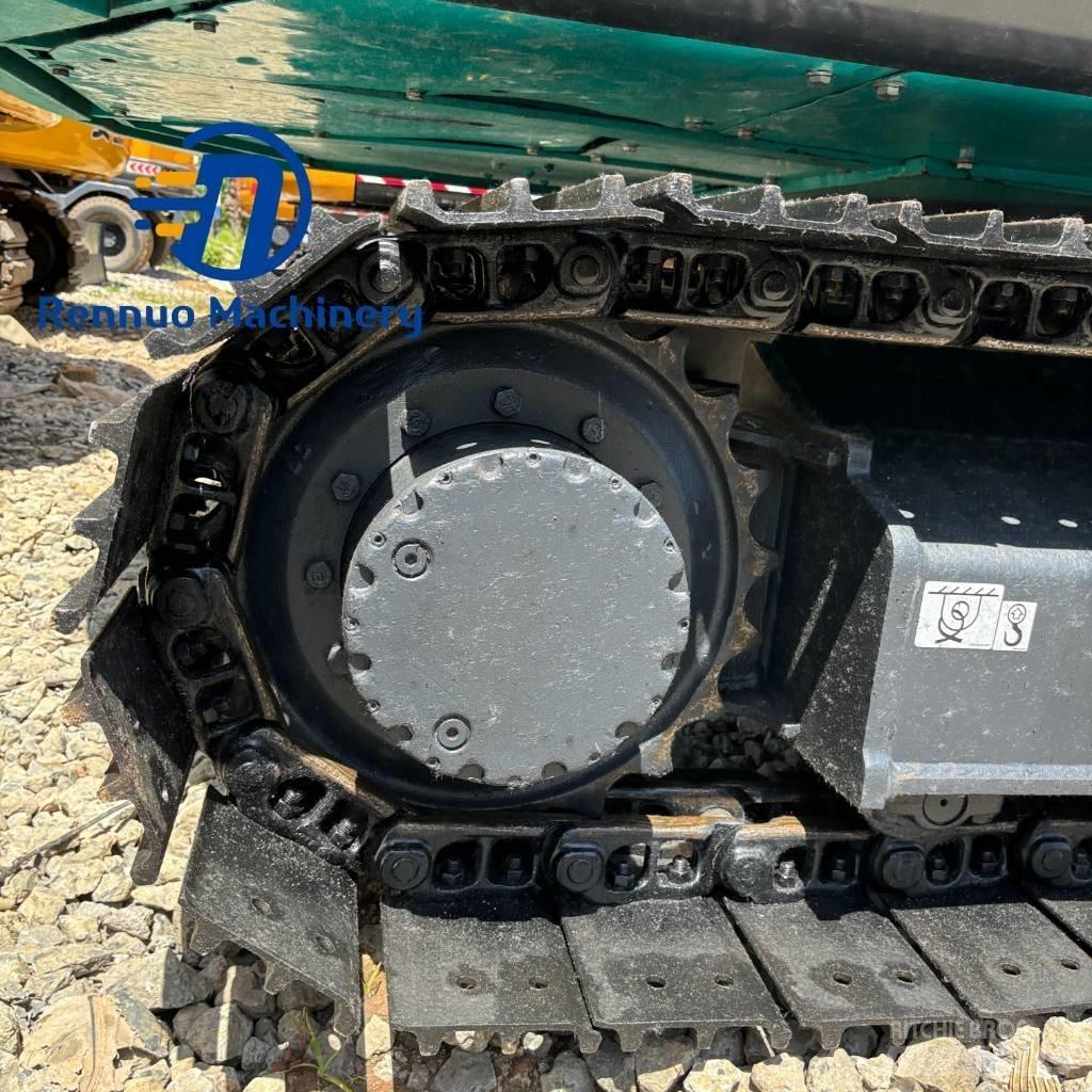 Kobelco SK75 Excavadoras de cadenas