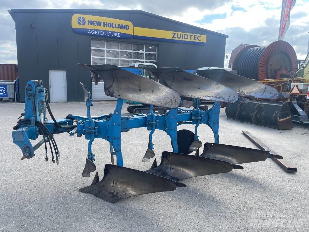 Lemken Variopal 140 Arados reversibles suspendidos