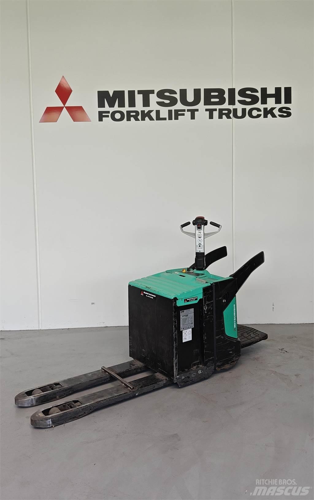 Mitsubishi PBV20N2 Otras carretillas elevadoras