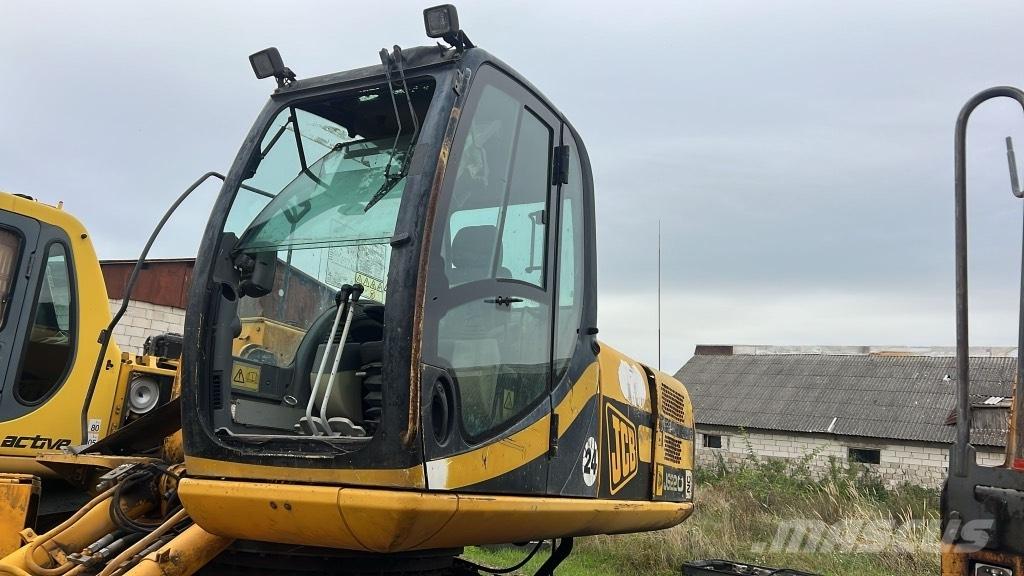 JCB 220 Motores