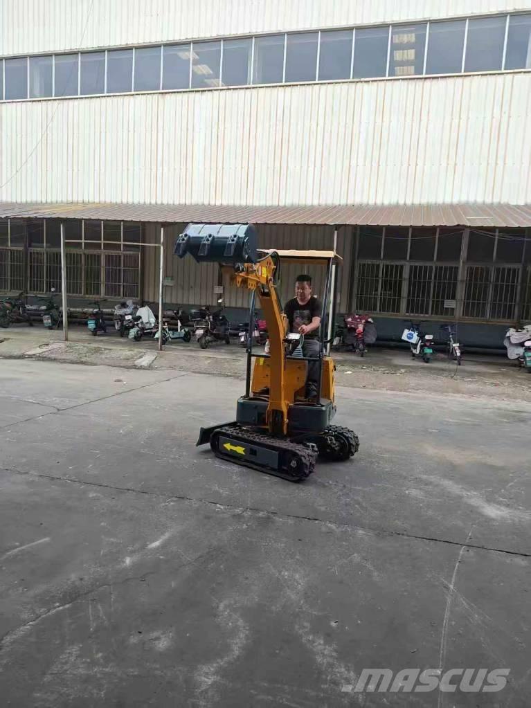 SDLG PC 12.3 Mini excavadoras < 7t