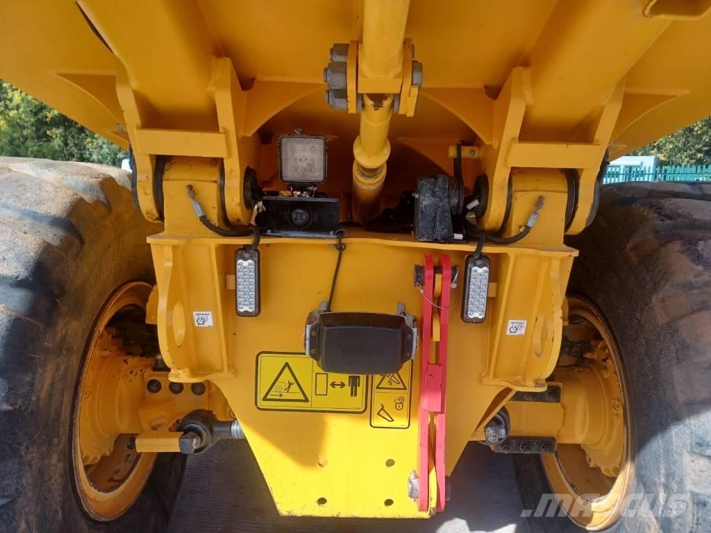 Volvo A30G Dúmpers articulados