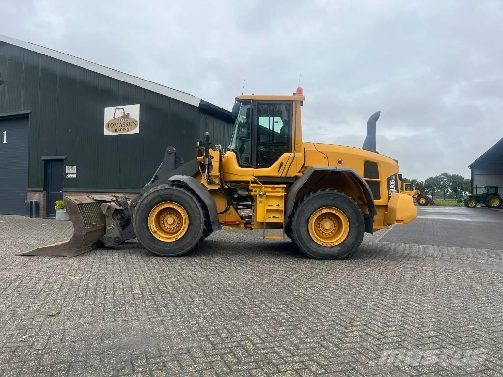 Volvo L 90 G Cargadoras sobre ruedas
