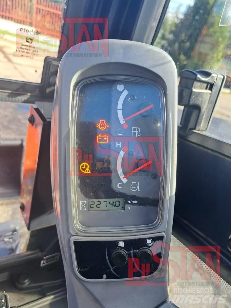 Kubota KX 016-4 Mini excavadoras < 7t