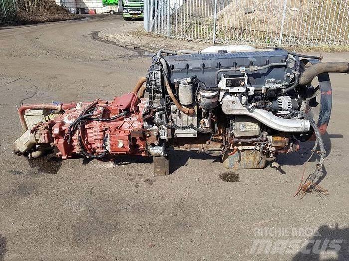 Iveco Cursor 10 Transporte - Otros