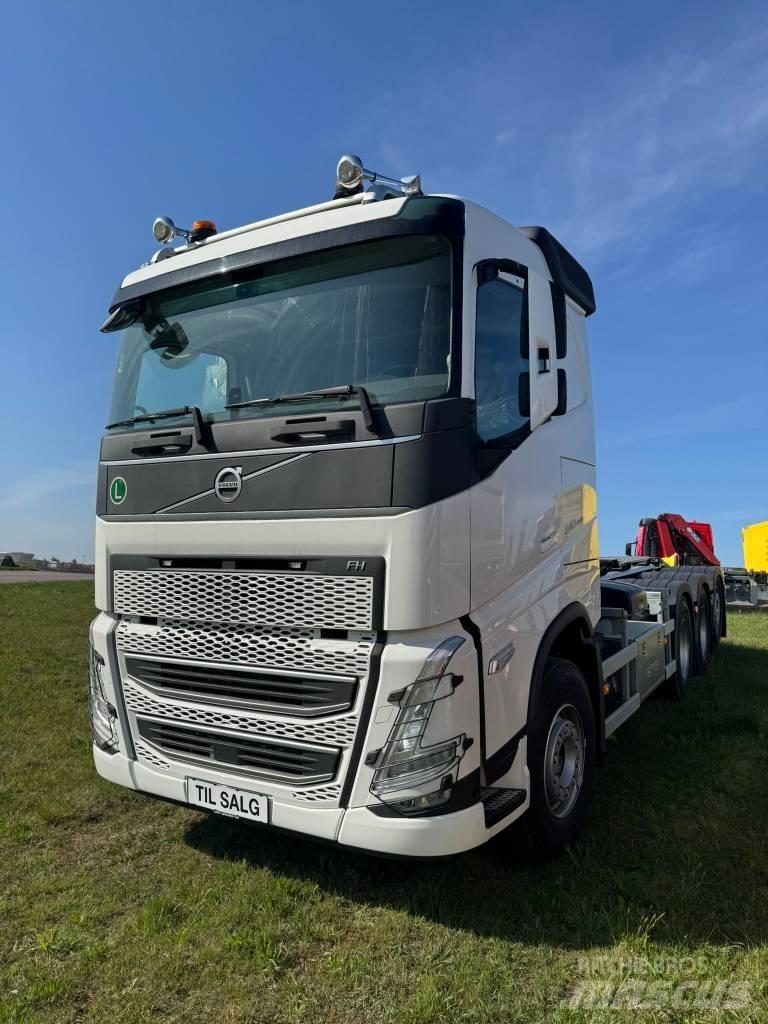 Volvo FH 540 Camiones polibrazo