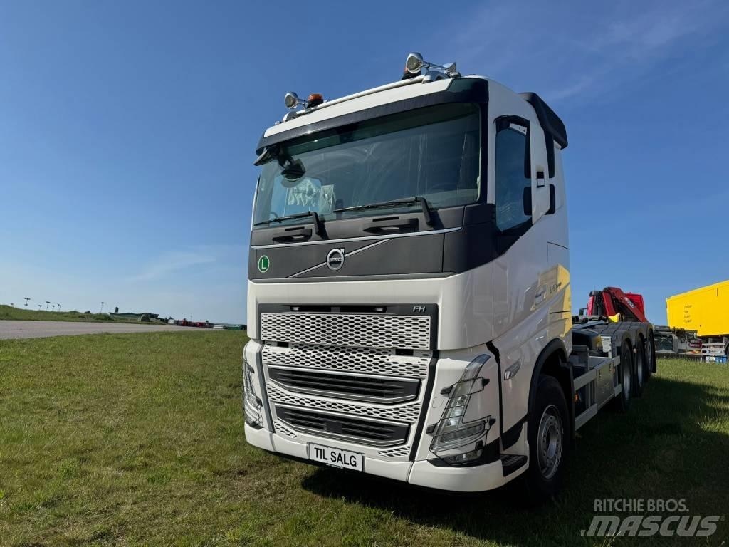 Volvo FH 540 Camiones polibrazo