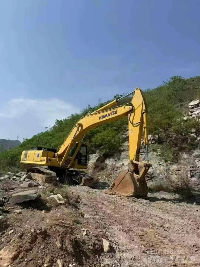 Komatsu PC 360 Excavadoras de cadenas