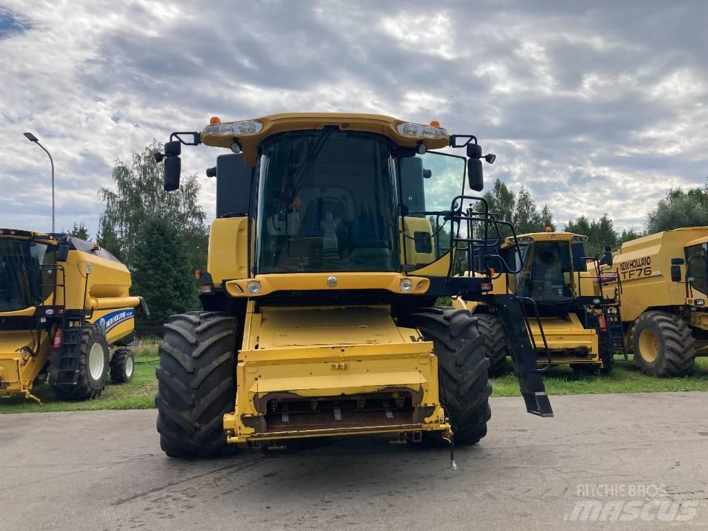 New Holland CX 8070 Cosechadoras combinadas