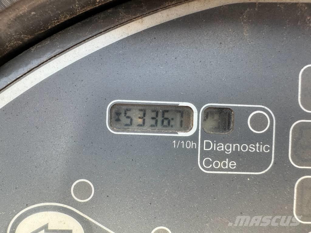 Hamm HD 10C VV Rodillos de doble tambor