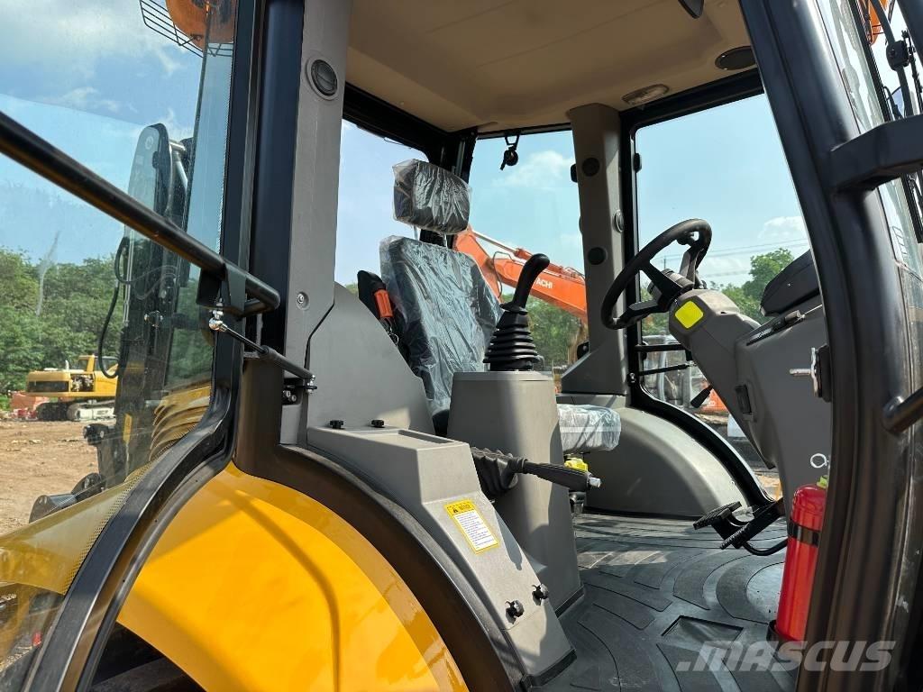 JCB 3CX Retrocargadoras