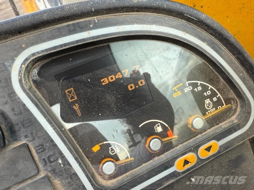 JCB 540-170 Carretillas telescópicas