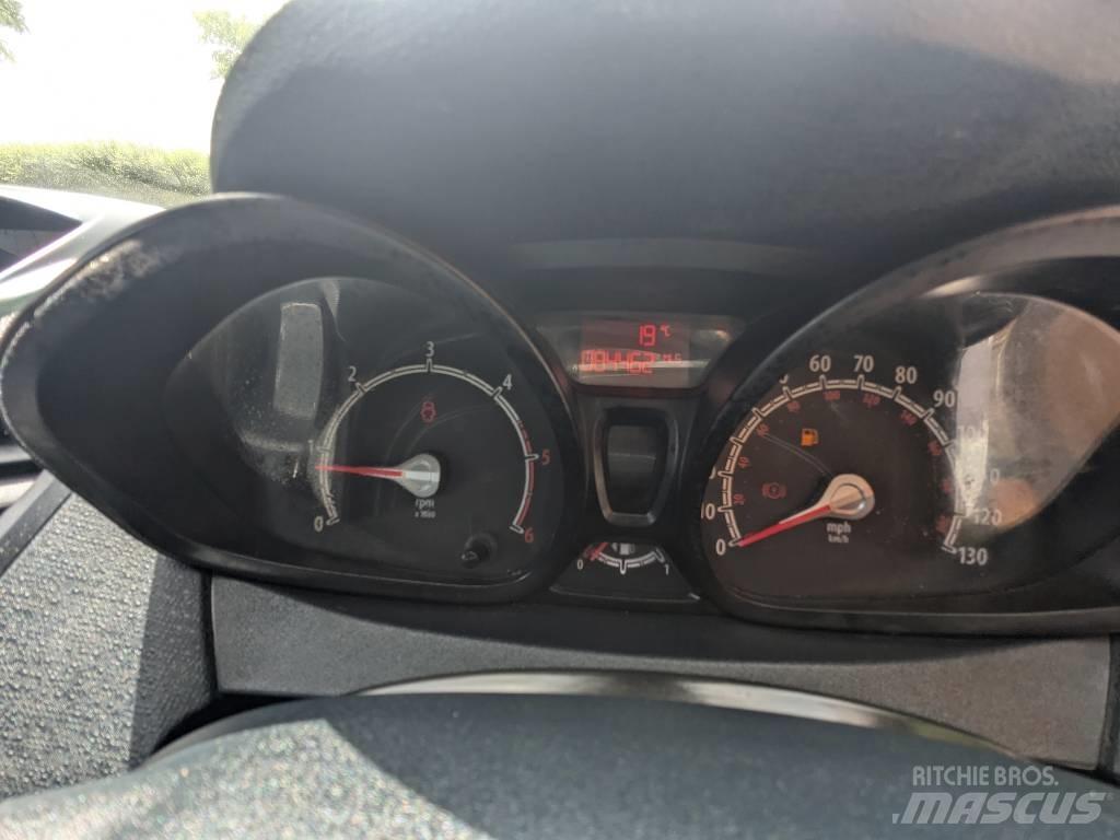 Ford Fiesta Van Furgonetas /Furgón