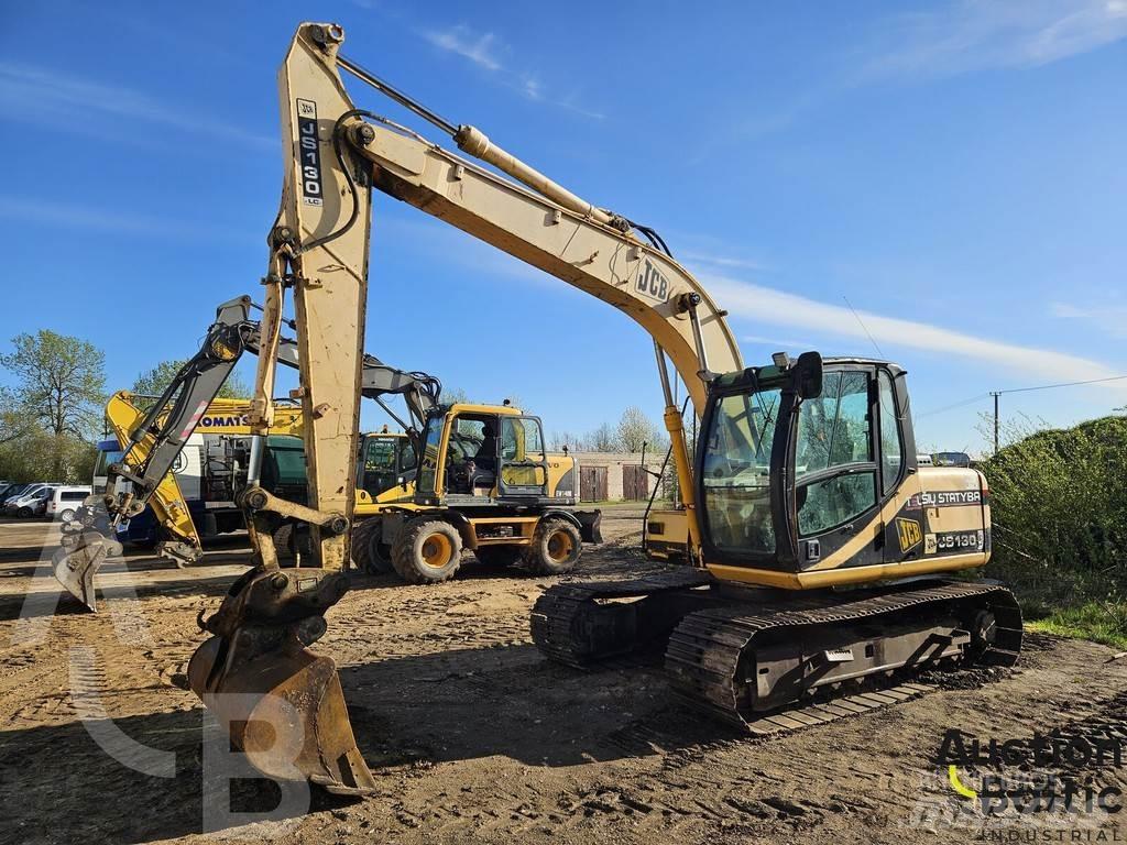 JCB JS 130 Excavadoras de cadenas
