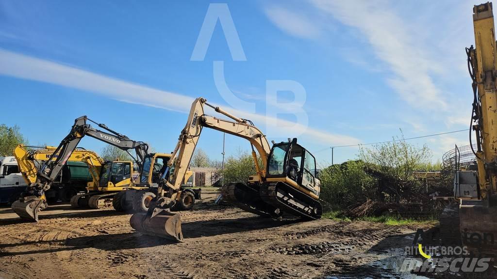 JCB JS 130 Excavadoras de cadenas