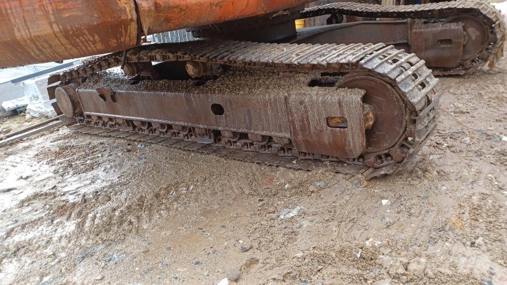 Doosan S255 lc-v Excavadoras de cadenas