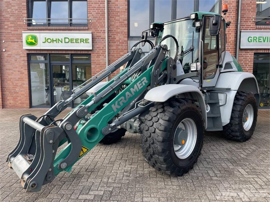 Kramer KL70.8L Cargadoras sobre ruedas