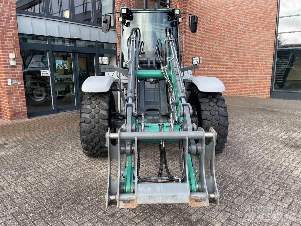 Kramer KL70.8L Cargadoras sobre ruedas