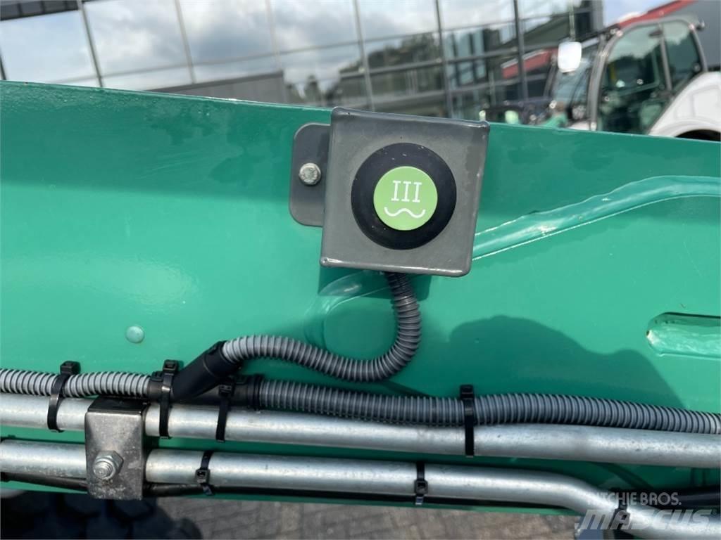 Kramer KL70.8L Cargadoras sobre ruedas