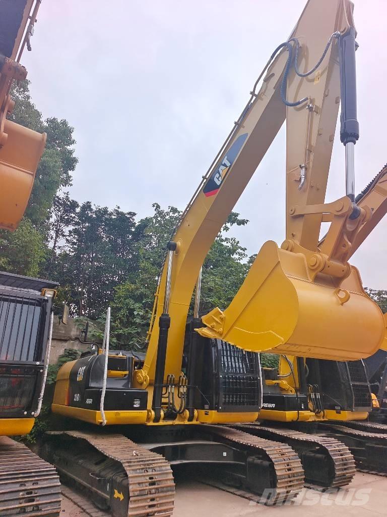 CAT 324 D Excavadoras de cadenas