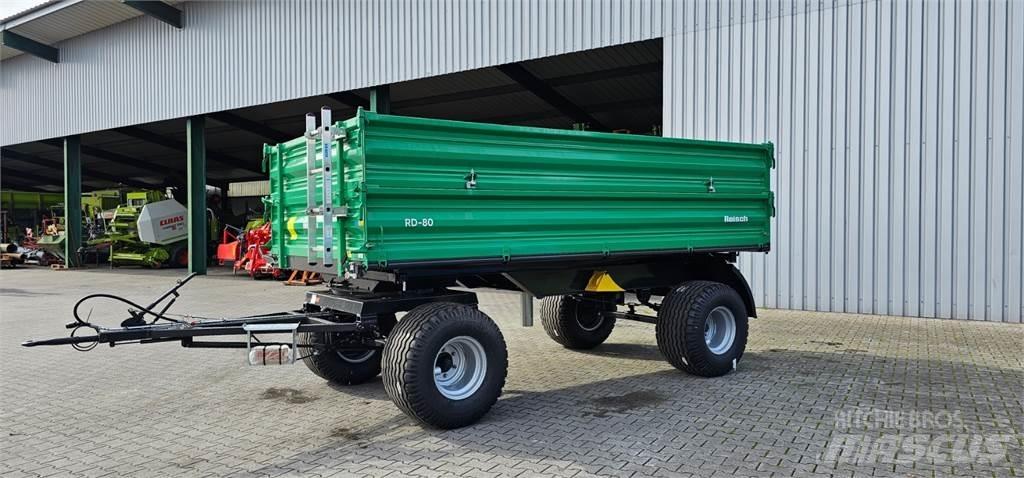 Reisch RD-80.450 Plataformas