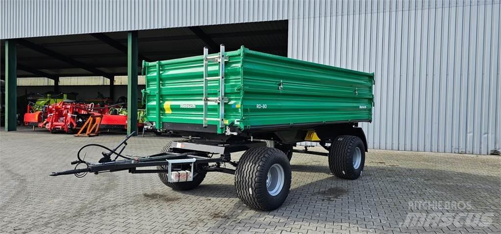 Reisch RD-80.450 Plataformas