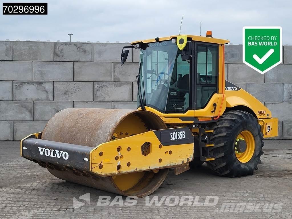 Volvo SD135 B A/C Rodillos de un solo tambor