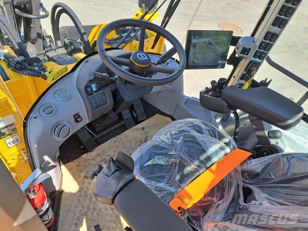 Volvo L 180 H Cargadoras sobre ruedas