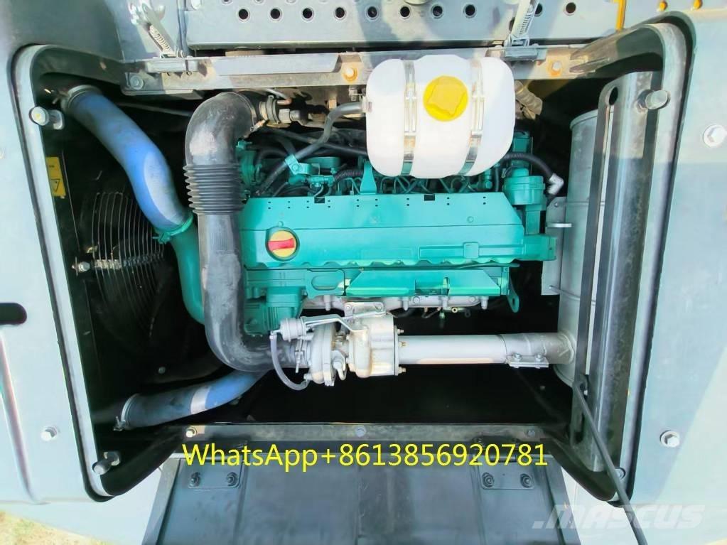 Volvo EC 210 Excavadoras de cadenas