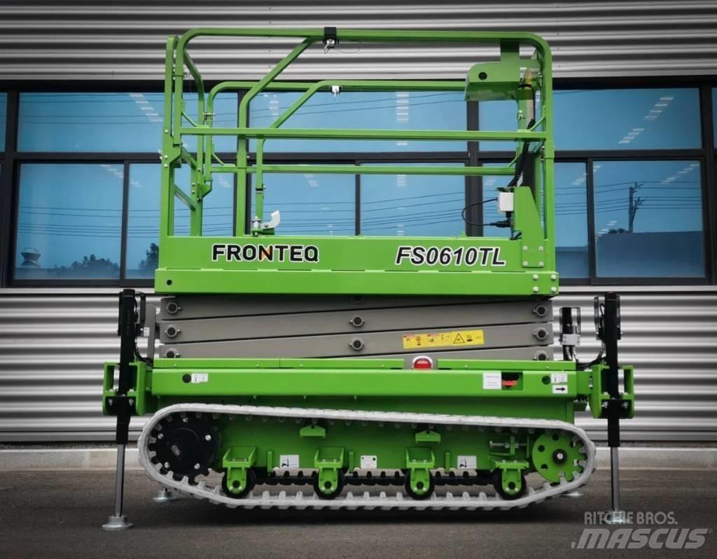 Fronteq FS0610TL Plataformas tijera