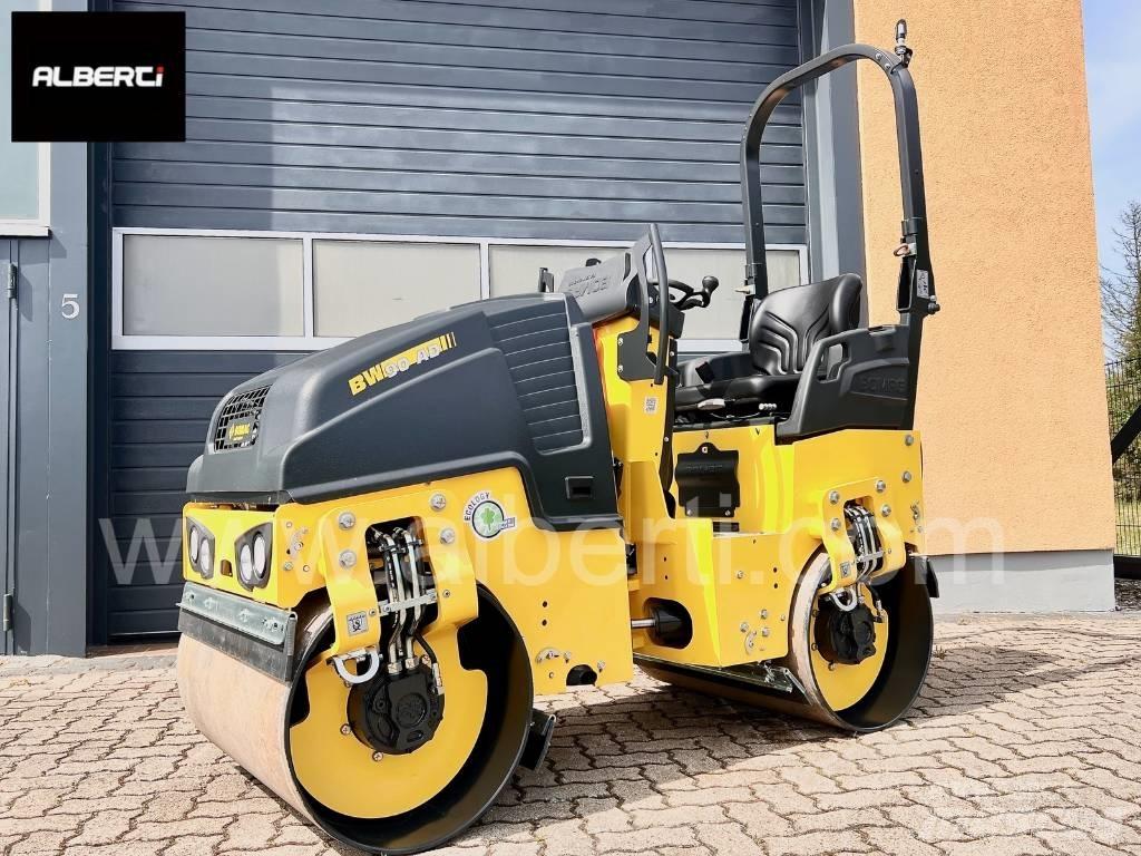 Bomag BW 90 AD-5 Rodillos de doble tambor