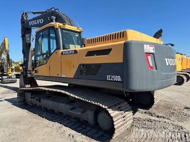 Volvo EC 250 D L Excavadoras de cadenas