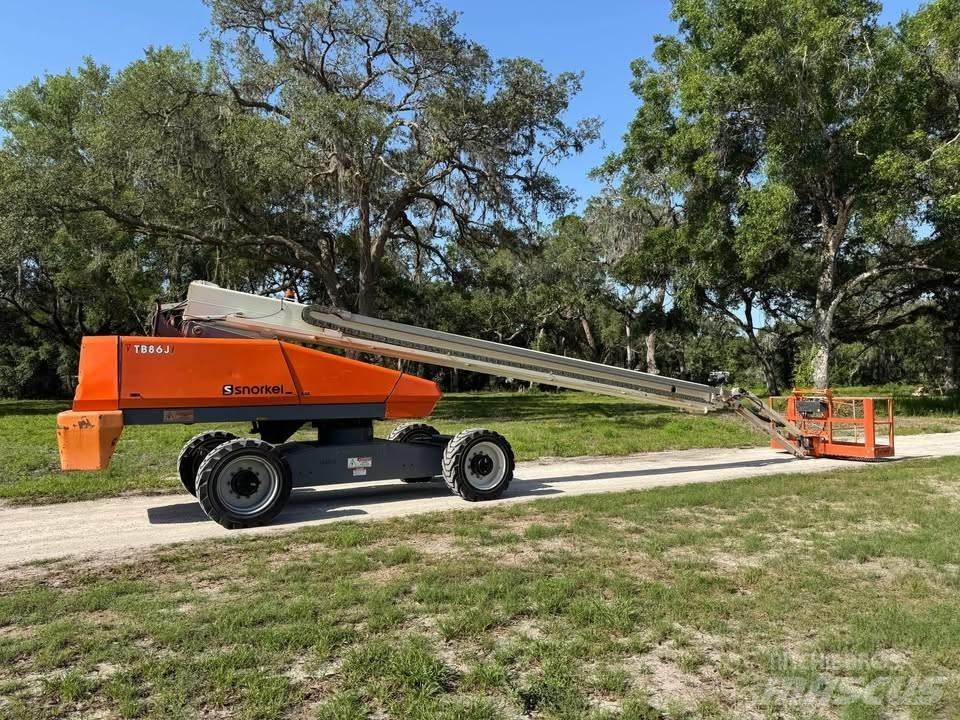 Snorkel TB 86J Plataformas de trabajo telescópica