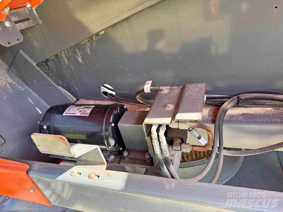 Snorkel TB 86J Plataformas de trabajo telescópica