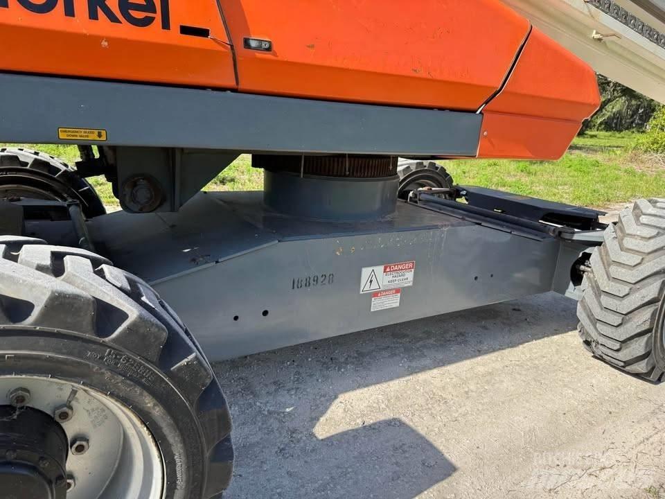 Snorkel TB 86J Plataformas de trabajo telescópica