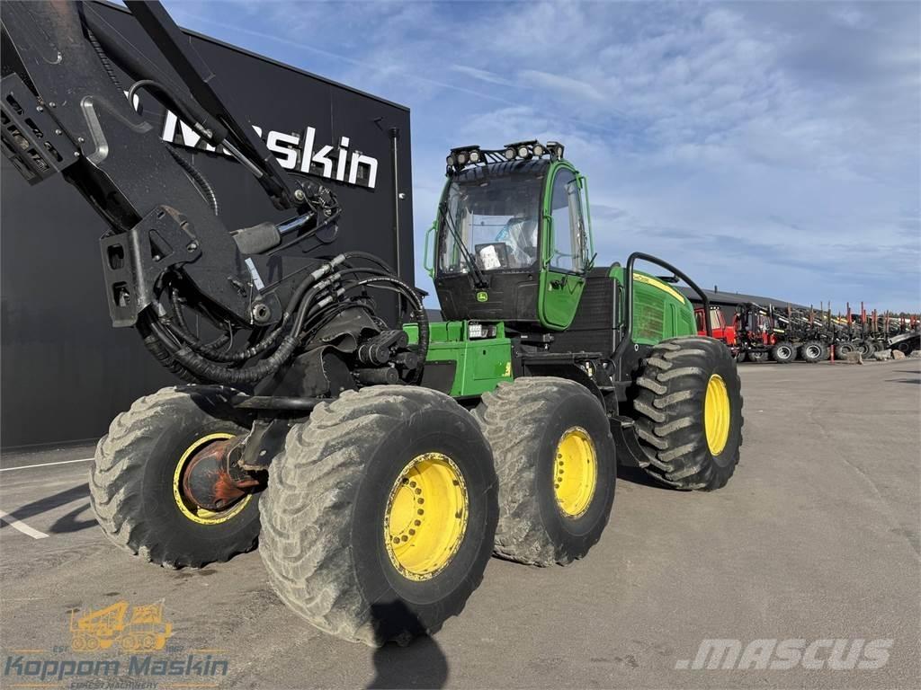 John Deere 1470E Cosechadoras