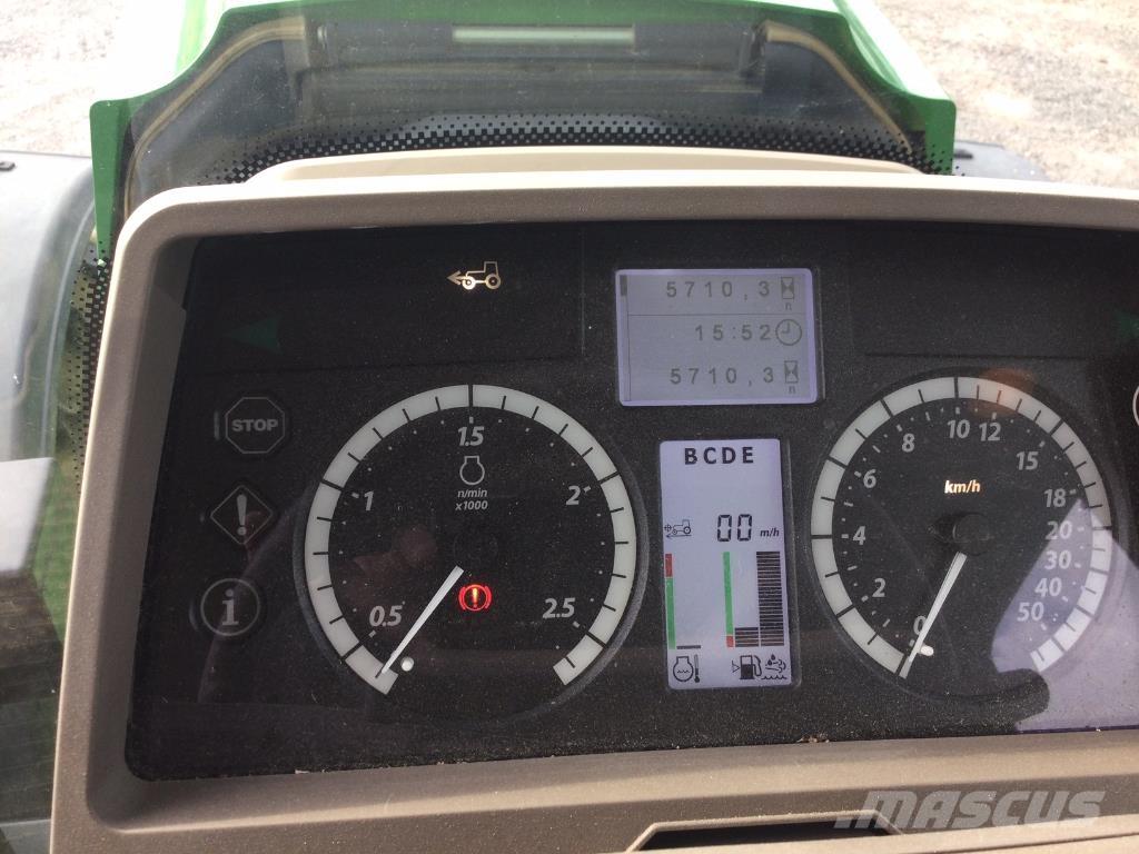 John Deere 6195M Tractores