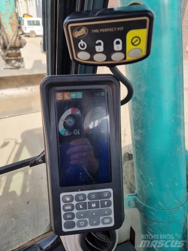 Kobelco SK 210-9 Excavadoras de cadenas