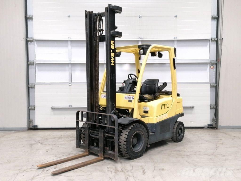 Hyster H2.0FT Carretillas LPG