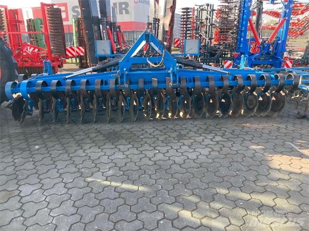 Meyer KSE 5000 Gradas de discos