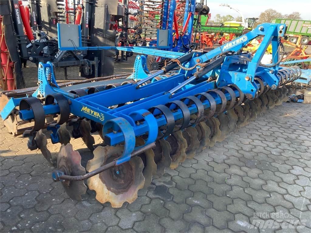 Meyer KSE 5000 Gradas de discos