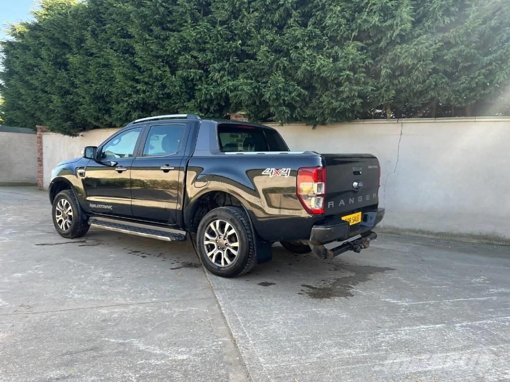 Ford Ranger Furgonetas caja abierta