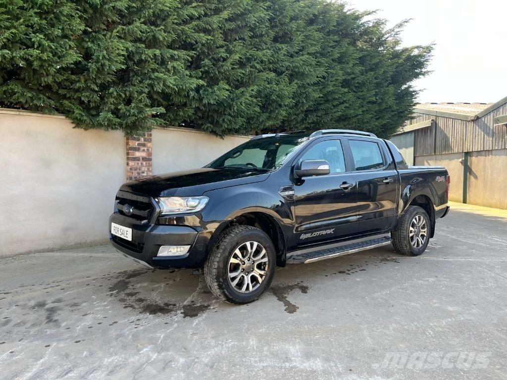 Ford Ranger Furgonetas caja abierta