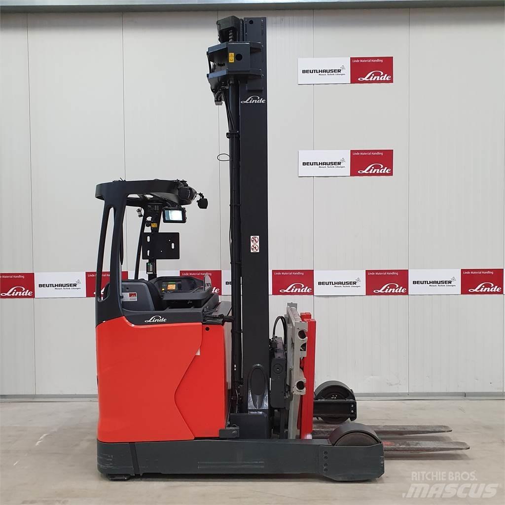 Linde #N/A Carretillas retráctiles