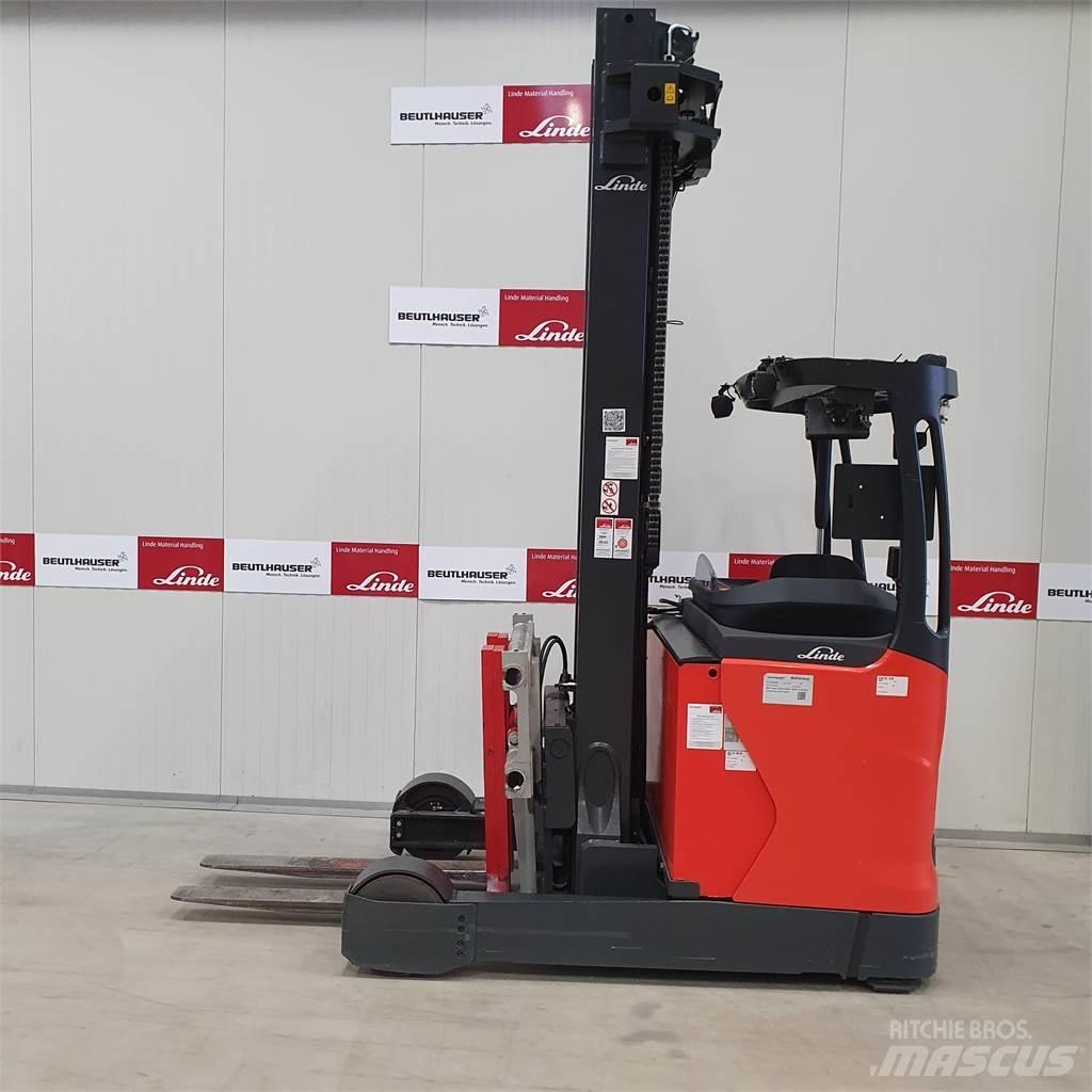 Linde #N/A Carretillas retráctiles